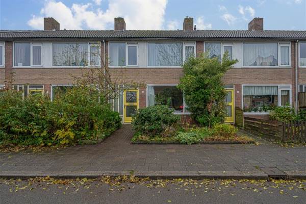 Woning Siriusstraat 14 Groningen