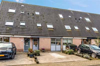 Woning Rousseaustate 42 Ede