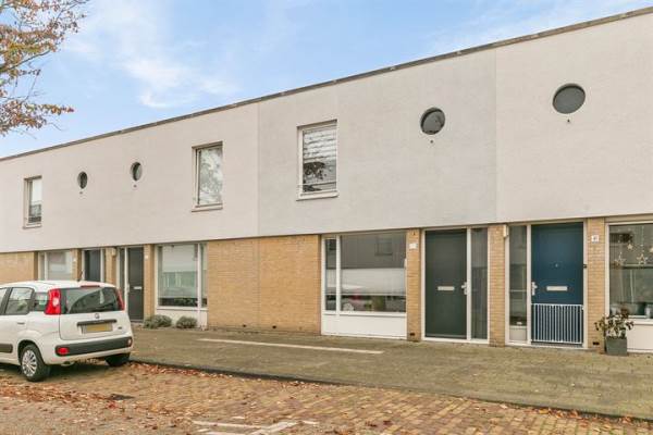 Woning Sevenhoekstraat 43 Tilburg