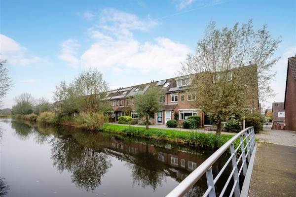 Woning Langenhorst 34 Alphen aan den Rijn