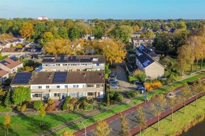 Woning Zwemmer 85 Drachten
