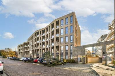 Woning Berlagelaan 52 Haarlem