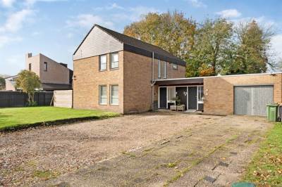 Woning van Limburg Stirumstraat 2 Hoogeveen