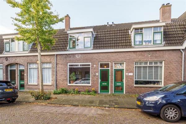 Woning Smidslaan 37 Leidschendam