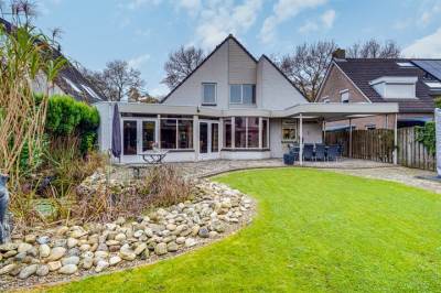 Woning Doornkampsteeg 15 Den Bosch