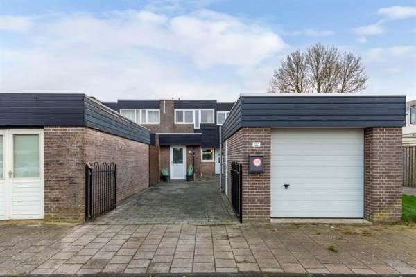 Woning Pallasstraat 100 Emmeloord