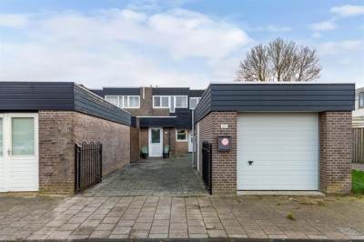 Woning Pallasstraat 100 Emmeloord
