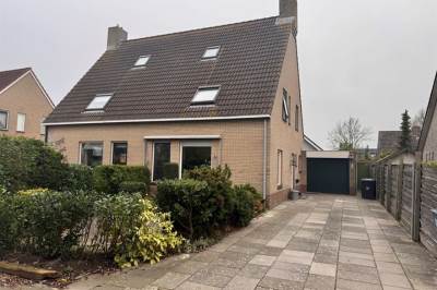 Woning Blomikkers 11 Workum