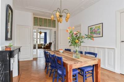 Woning Koningin Emmakade 48 Den Haag