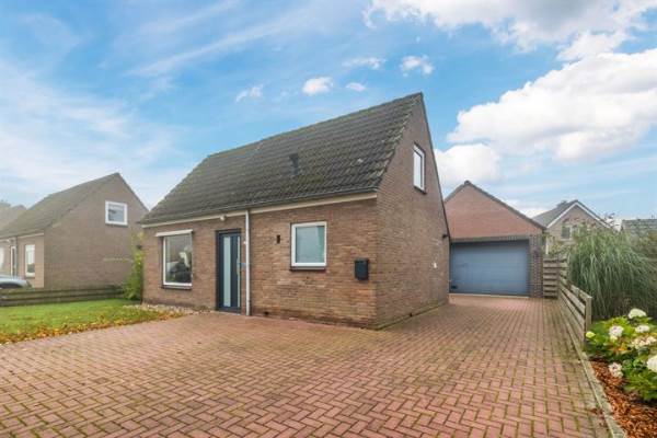 Woning Cavaljéweg 7 Stuifzand (Gem. Hoogeveen)