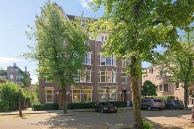 Woning Prins Hendriklaan 9 Amsterdam