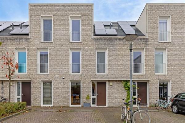 Woning Anodehof 8 Eindhoven