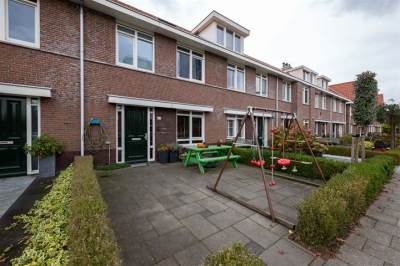 Woning Arnout van Westenrijklaan 68 Spijkenisse