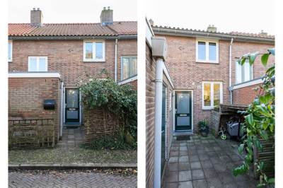 Woning Sparstraat 7 Amersfoort