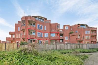 Woning Lemelerberg 106 Capelle aan den IJssel