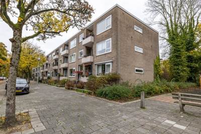 Woning Strausslaan 40 Groningen