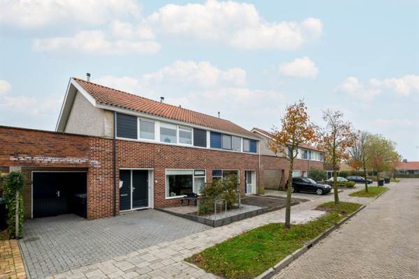 Woning Rode Molenstraat 8 Joure