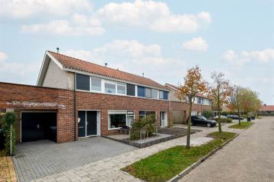 Woning Rode Molenstraat 8 Joure
