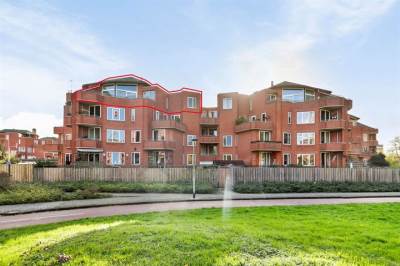 Woning Lemelerberg 114 Capelle aan den IJssel