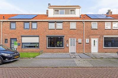Woning Bernhardstraat 36 Terneuzen