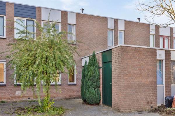 Woning Buggenumstraat 9 Arnhem