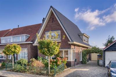 Woning Dahliastraat 2 Veenendaal