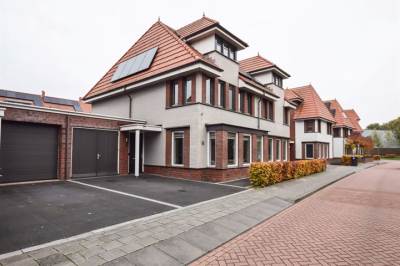 Woning Spanjaardwaard 13 Den Bosch