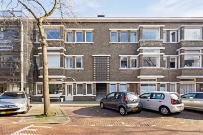 Woning Van Heutszstraat 46 Den Haag