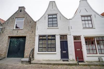Woning Lange St. Janstraat 9 Zierikzee