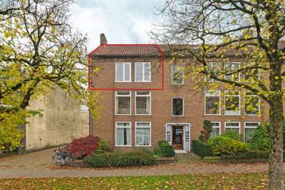 Woning Burgemeester Weertsstraat 81- 3 Arnhem