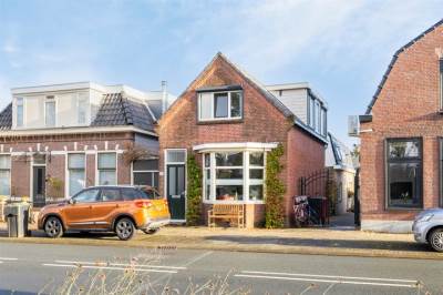 Woning Hoge Rijndijk 77 Zoeterwoude