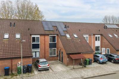 Woning Aggemastate 57 Leeuwarden