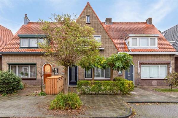 Woning Leliestraat 66 Goes