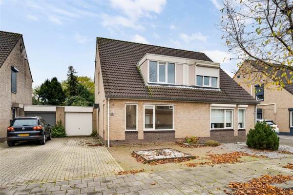 Woning Weefsterstraat 28 Roermond