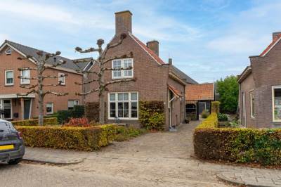 Woning Fabriciusstraat 5 Almkerk