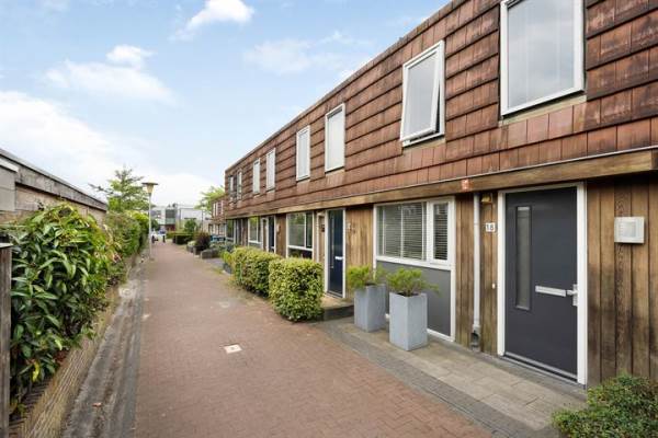 Woning Hazenzegge 18 Zwolle