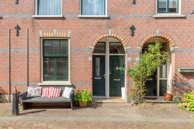 Woning Herenstraat 18 Weesp