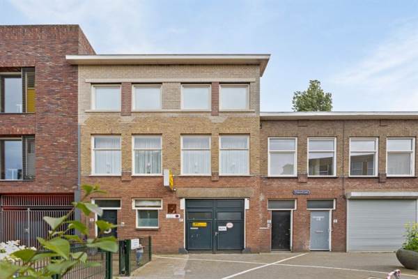Woning Zaanstraat 17 Den Haag