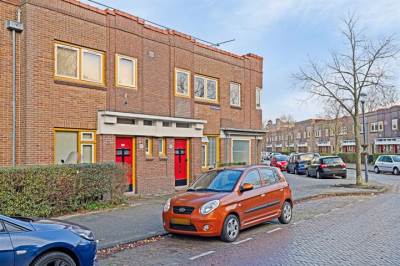 Woning Byzantiumstraat 69 Haarlem