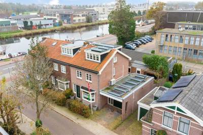 Woning van Hogendorpstraat 40 Krommenie