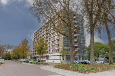 Woning Bachstraat 186 Leiden