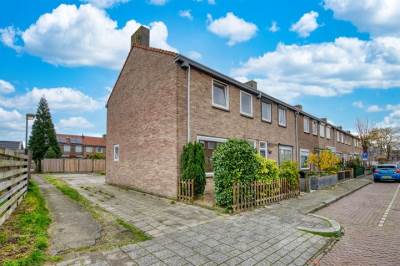 Woning Brahmslaan 1 Apeldoorn