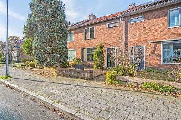 Woning Wielewaalstraat 94 Amersfoort