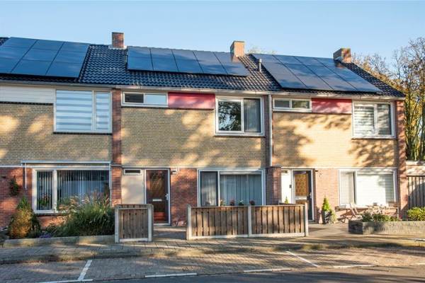 Woning Karel van de Woestijnestraat 4 Hengelo (OV)