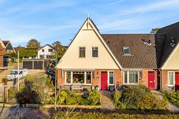 Woning Magnolialint 34 Limmen