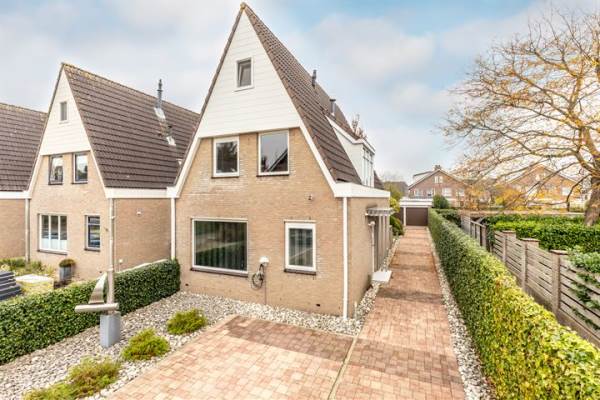 Woning Fazantendreef 12 Moordrecht