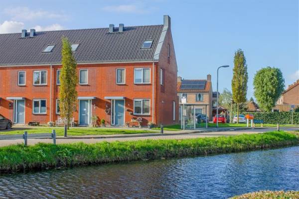 Woning Burgemeester van Slijpestraat 13 Goudriaan