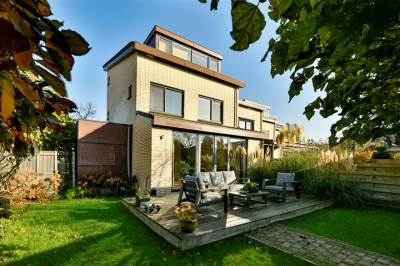 Woning Coen van Boshuizenlaan 23 Ouderkerk aan de Amstel