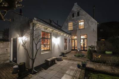 Woning Marktveld 7 Sommelsdijk