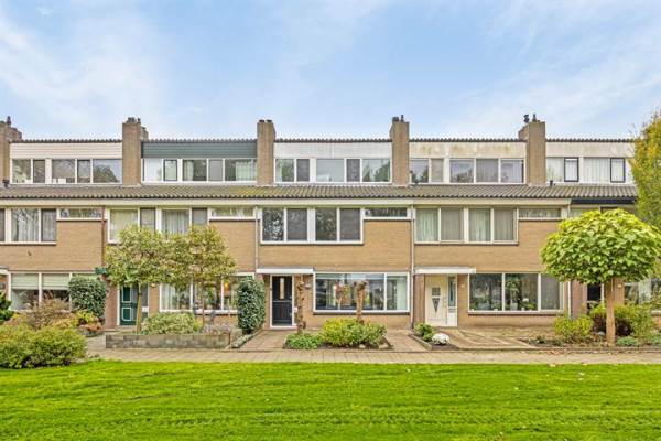 Woning Gruttostraat 73 Bleiswijk